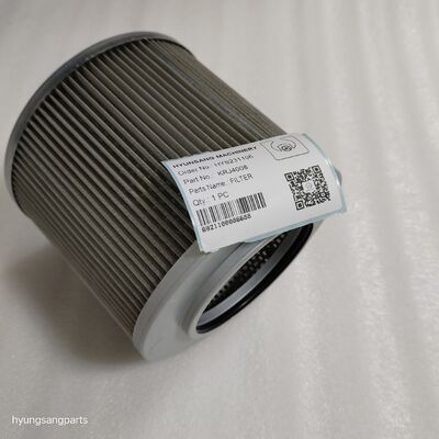 Excavator Oil Filter KRJ4008 TH110133 4210224 P502244 PT9352 P764679 32/925359