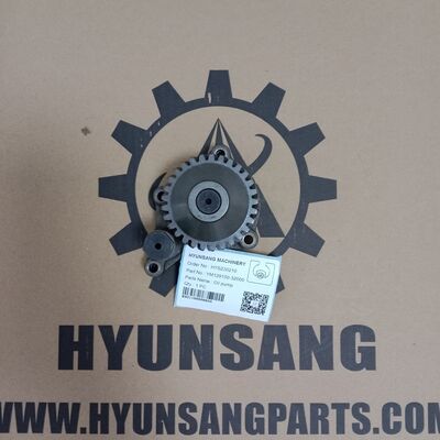 Pump YM129150-32000 YM12915032000 YM129407-32000 YM12940732000 for 3D78 3D84