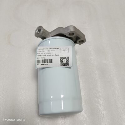 Hyunsang Machinery Parts Filter With Base 87435524