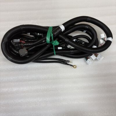 Excavator Parts Engine Wiring Harness YN13E01644P1 for SK210-8