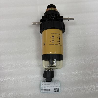 Hyunsang Excavator Parts Fuel Filter 84392298 For B95CTC W70C W80C W50C W60C B110C