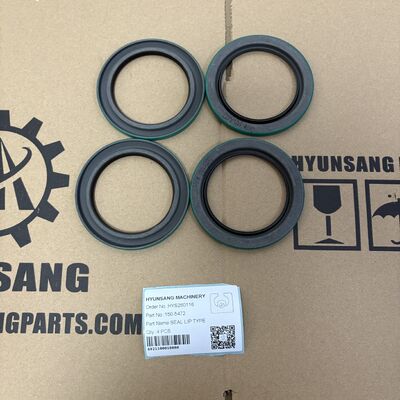 Excavator Parts Seal -Lip 1505472 For 216 226B 226B 3228 232B 236D 242B