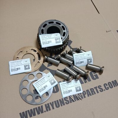 Hyunsang Hydraulic Parts Piston 20/925531 MSF-63P-3 for Excavator JS130LC