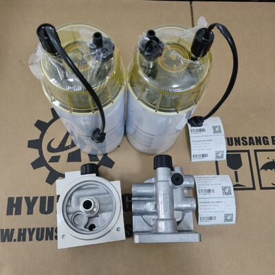 Hyunsang Machinery Parts 438-7763 Water Separator For 950 GC, C7.1, D6K2