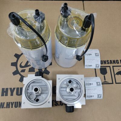 Hyunsang Machinery Parts 438-7763 Water Separator For 950 GC, C7.1, D6K2