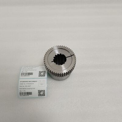 Hyunsang Machinery Parts 263-4997 Hub For 216B 216B3 226B 226B3 232