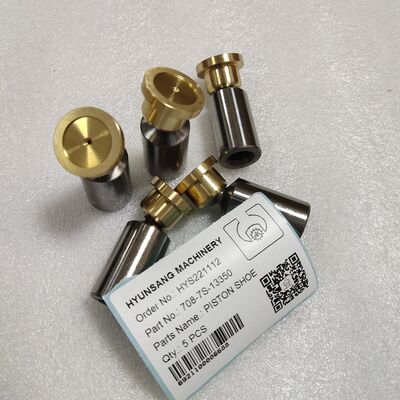 Pump Parts Piston Shoe 708-7S-13350 7087S13350 for D65PX D65WX