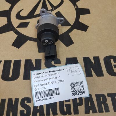 Excavator Parts REGULATOR 0928400481*