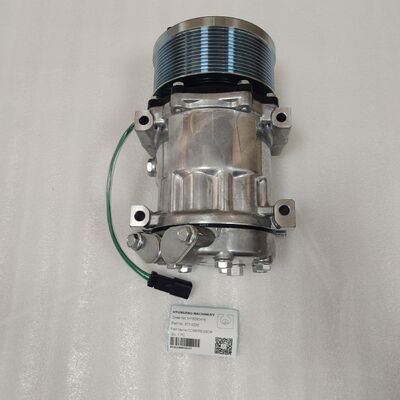 Excavator Parts COMPRESSOR 372-9295 For 320D 323D 324E