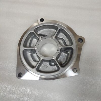 Excavator Parts 8-97601699-0 8976016990 Pump Bracket For 4HK1 engine