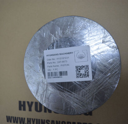 Spare Parts of Excavator 3244235 2979155 2478873 247-8873 Piston For 320D 320E 324D