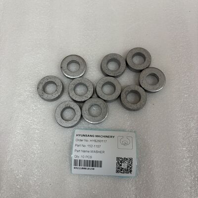 Excavator Parts Washer 152-1157 For 140G 216 228 236