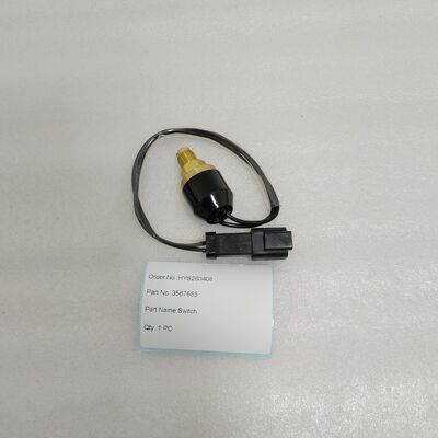 Hyunsang Machinery Parts 3567685 Switch For 345B E315B E320B E312B E311B E330B E325B