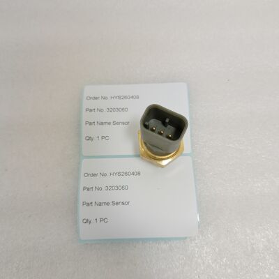 Hyunsang Machinery Parts 3203060 Sensor For 120M 2, 12M 2, 12M 3, 12M 3 AWD, 140M 2, 140M 3