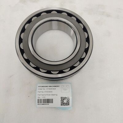 Hyunsang Spare Parts of Excavator Bearing 61000830 60359589 60359746 B221500000627 for 215C