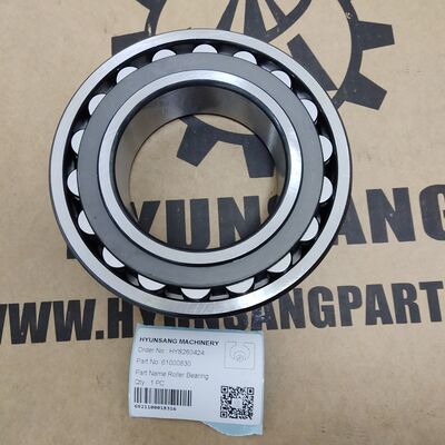 Hyunsang Spare Parts of Excavator Bearing 61000830 60359589 60359746 B221500000627 for 215C