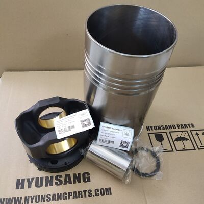 Engine Parts Cylinder Liner 5560701 556-0701 1550809 155-0809 for C18