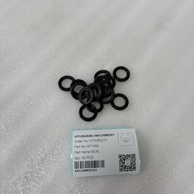 Excavator Parts Seal 6F-1069 For 225 235 215