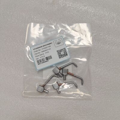 Excavator Spare Parts Pipe 8980903140 8-98090314-0 898090-3140 For ZX85