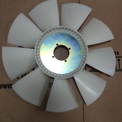 Fan 14505630 VOE14505630 use for Excavator EC210B Engine D6D