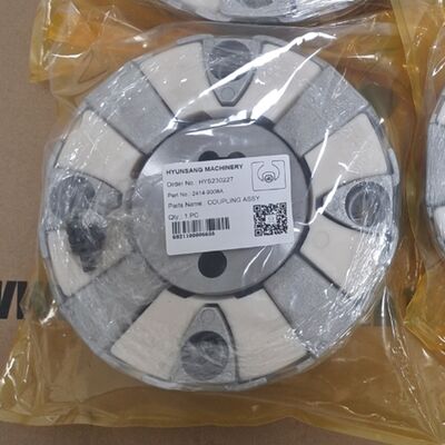 Excavator Parts Coupling Assembly 2414-9008A 24149008A for 220LC-V 225LC-7A