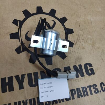 Excavator Parts Switch 398-0940 For 312D 319D 320D 322C 324D 325C 325D