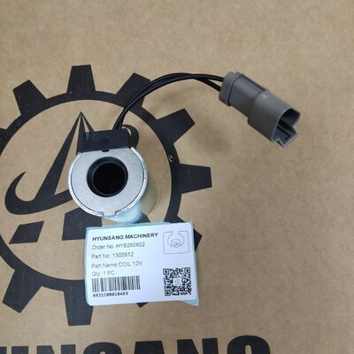 Solenoid Coil 1300912 For 416C 416D 420D 424D 426C 428C 428D