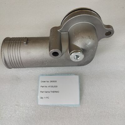 Excavator Parts Thermostat 4133L509 For 1103 1104 Engines
