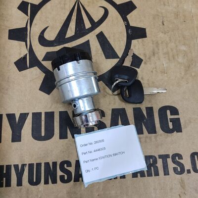 Excavator Parts Igntion Switch 4448303 For EX200 EX100-2 EX100-3 EX120-2 EX120-3