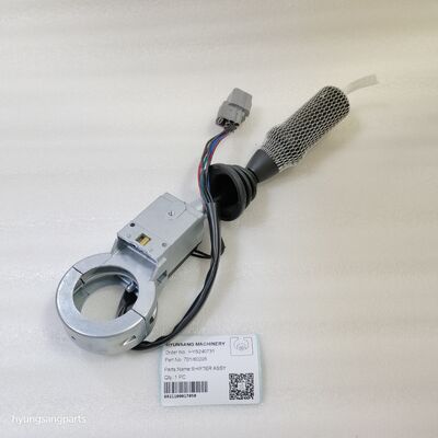 Engineering Construction Machinery Parts Shifter Assy 701/80295 70180295 for 215 3CX 1400B