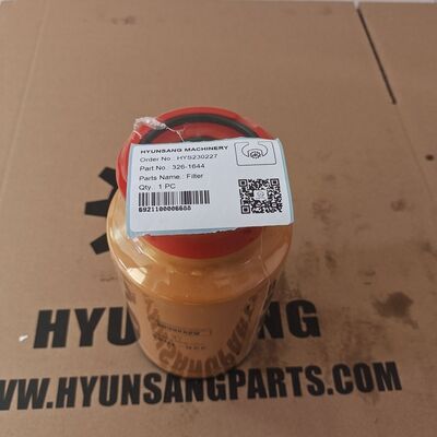 Water Separator Fuel Filter 326-1644 3261644 326-1643 3261643