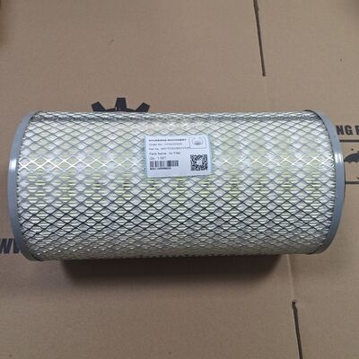 Backhoe Loader Parts Air Filter 800157053 800157055 for WZ30-25