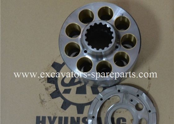 BLock Assy Excavator Hydraulic Parts 708-2G-04262 708-2G-13370 For  PC300-8 PC350-8