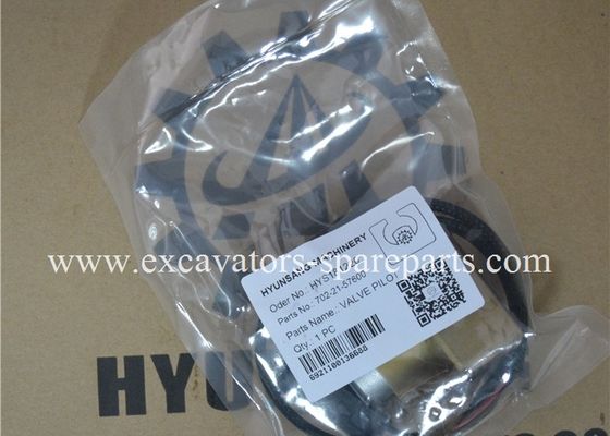 702-21-57600   702-21-57500 702-21-55920  Valve  Pilot for    PC350-8 PC300-8