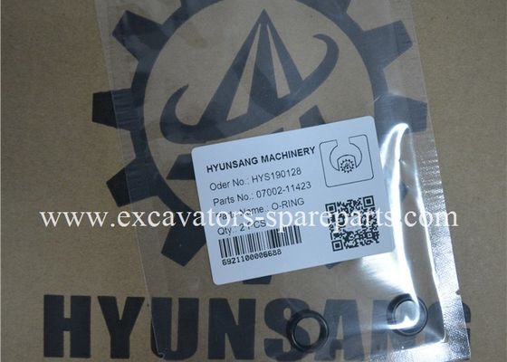 07002-11423 07000-13042 07000-B2060  07002-13334 O-Ring for  PC200-7 PC120-7