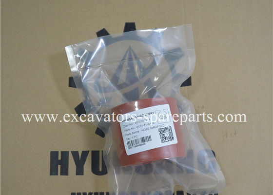 6151-11-4410 6150-11-1610 6150-81-9370 01640-21016 Hose Manifold for  PC400-7