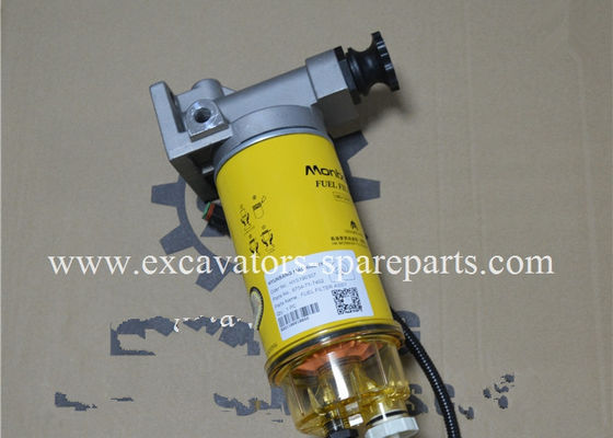 6754-71-7402 6754-11-5110 6754-31-8110 Excavator Fuel Filter Assy For  PC210-10 WA380-7