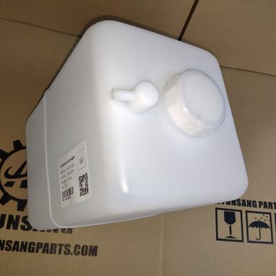 Tank 11N8-41070 11N841070 Hyundai Excavator Parts Tank Reservoir