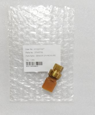Oil Fuel Pressure Sensor 274-6719 274-6720 274-6721 For  C15 C175