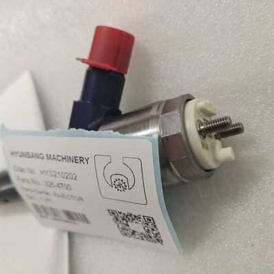 Fuel Injector 326-4700 2605656 3109606 For  C6 C6.4 Engine  320D Excavator