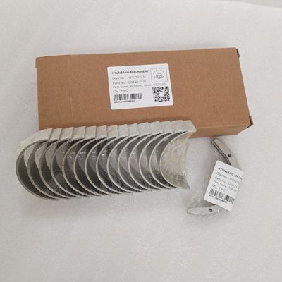  Engine Parts Main Bearing 6204-28-8100 6204-21-8500 6204-29-8600 For PC88MR