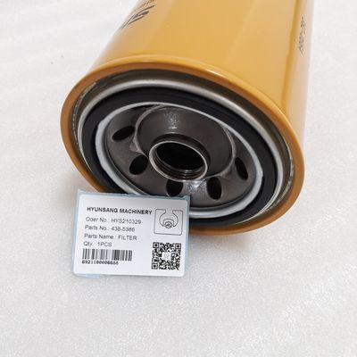 Fuel Filter 382-0664 3276618 3101252 2976713 3050329 For Excavator  312D 318D L 320D