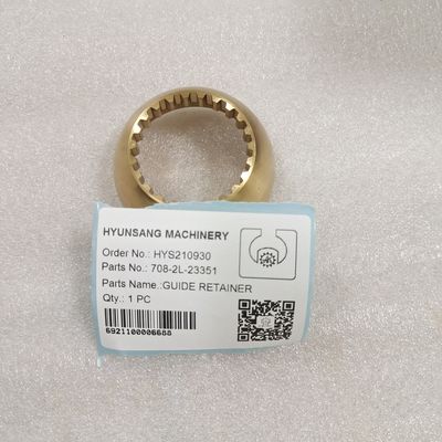 Komatsu Hydraulic Parts Guide Retainer 708-2L-23351 708-3S-13370 708-1S-13370 For PC200 PC230